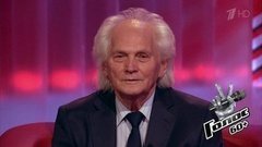Евгений Баранов. «Желание петь было постоянным». Голос 60+. Третий сезон. Фрагмент выпуска от 18.09.2020