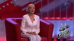 Тамара Субботина. «Серьезно заниматься музыкой я начала на пенсии». Голос 60+. Третий сезон. Фрагмент выпуска от 18.09.2020