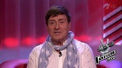 Владимир Козырев. «40 с лишним лет на сцене — это такое счастье». Голос 60+. Третий сезон. Фрагмент выпуска от 18.09.2020