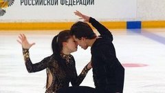 Аннабель Морозова — Андрей Багин. Произвольный танец. Танцы на льду. Кубок России по фигурному катанию 2020/21