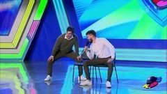 «Лица Республики», Уфа. Приветствие. Премьер-лига. КВН. Фрагмент выпуска от 19.09.2020