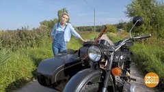 Блондинка на «Урале». Доброе утро. Фрагмент выпуска от 21.09.2020