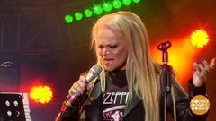 Рок на ВДНХ. Доброе утро. Фрагмент выпуска от 21.09.2020