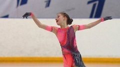Короткая программа. Девушки. Кубок России по фигурному катанию 2020/21