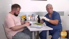 Главное, чтобы ботинок сидел! Доброе утро. Фрагмент выпуска от 22.09.2020