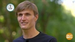 Андрей Кириленко бросает гранаты. Доброе утро. Фрагмент выпуска от 23.09.2020