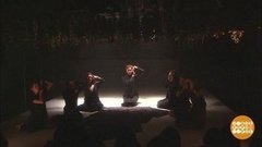 «Поле» в театре «Практика». Доброе утро. Фрагмент выпуска от 23.09.2020