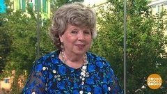Поздравляем Ларису Рубальскую. Доброе утро. Фрагмент выпуска от 24.09.2020