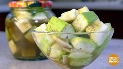 Грибные кабачки. Доброе утро. Фрагмент выпуска от 25.09.2020