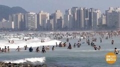 В мире. Весна в Рио-де-Жанейро. Доброе утро. Фрагмент выпуска от 25.09.2020