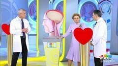 Необычная польза для сердца. Жить здорово! Фрагмент 