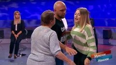 Холодная война. Мужское / Женское. Драматичные моменты 