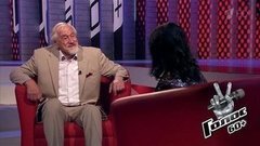 Тамара Гвердцители о Всеволоде Ушакове: «Потрясающий голос и колоссальная самоирония». Голос 60+. Третий сезон. Фрагмент выпуска от 25.09.2020