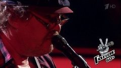 Сергей Шикалов. «The Road to Hell». Голос 60+. Третий сезон. Нокауты. Фрагмент выпуска от 25.09.2020