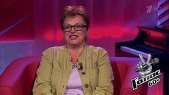 Гарик Сукачев о Татьяне Шупеня: «На меня произвела большое впечатление ее манера исполнения». Голос 60+. Третий сезон. Фрагмент выпуска от 25.09.2020