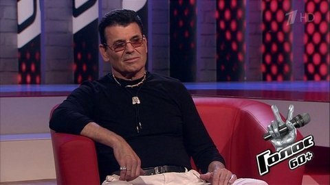 Гарик Сукачев о Стефано Войсе: «Он перфекционист». Голос 60+. Третий сезон. Фрагмент выпуска от 25.09.2020
