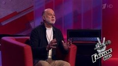 Елена Ваенга об Игоре Яцкове: «Тембр необычный». Голос 60+. Третий сезон. Фрагмент выпуска от 25.09.2020