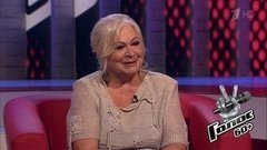 Елена Ваенга о Любови Острецовой: «Такого тембра ни у кого нет». Голос 60+. Третий сезон. Фрагмент выпуска от 25.09.2020