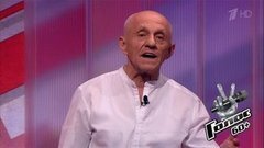 Лев Лещенко о Валентине Бузовкине: «Мы вместе выбрали образ». Голос 60+. Третий сезон. Фрагмент выпуска от 25.09.2020