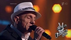 Валентин Бузовкин. «Вернись в Сорренто». Голос 60+. Третий сезон. Нокауты. Фрагмент выпуска от 25.09.2020