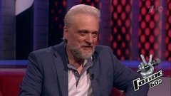 Лев Лещенко о Петре Таренкове: «Фантастический голос в плане диапазона». Голос 60+. Третий сезон. Фрагмент выпуска от 25.09.2020