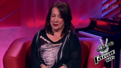 Гарик Сукачев об Ирине Федотовой: «Я хотел, чтобы у меня была джазовая певица». Голос 60+. Третий сезон. Фрагмент выпуска от 25.09.2020