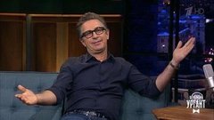 Музыкант Валерий Сюткин о новом сезоне шоу «Голос». Вечерний Ургант. Фрагмент выпуска от 25.09.2020