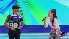 «Сборная бывших», Тула. Приветствие. Премьер-лига. КВН. Фрагмент выпуска от 26.09.2020