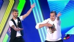 «19:30», ДГТУ, Ростов-на-Дону. Приветствие. Премьер-лига. КВН. Фрагмент выпуска от 26.09.2020