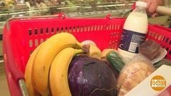 В магазин? Только сытым! Доброе утро. Фрагмент выпуска от 28.09.2020