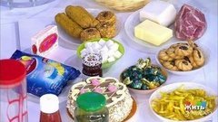 Еда и болезни: атеросклероз. Жить здорово! Фрагмент выпуска от 28.09.2020