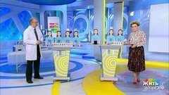 Туберкулез. Жить здорово! Фрагмент выпуска от 28.09.2020