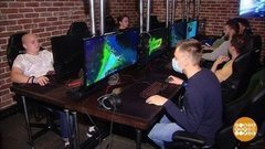 «Мир уникальных геймеров». Доброе утро. Фрагмент выпуска от 28.09.2020