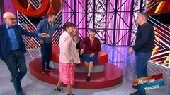 «Вон отсюда, и больше не появляйтесь!» — Александр Гордон выгоняет гостью из студии. Мужское / Женское. Фрагмент выпуска от 28.09.2020