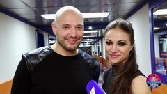 Хорошо ли Владимир Маркони и Маргарита Дробязко знают друг друга? Шоу «Ледниковый период»