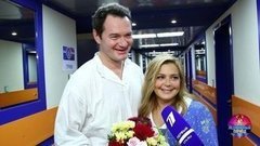 Хорошо ли Ирина Пегова и Алексей Тихонов знают друг друга? Шоу «Ледниковый период»