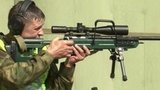 Чемпионат по тактической стрельбе стартовал в Чеченской республике