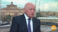 Лео Бокерия и дела сердечные. Доброе утро. Фрагмент выпуска от 29.09.2020