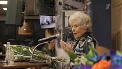 К юбилею актрисы. Вера Васильева. С чувством благодарности за жизнь. Документальный фильм. Анонс