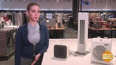 Как работает тепловентилятор? Доброе утро. Фрагмент выпуска от 30.09.2020
