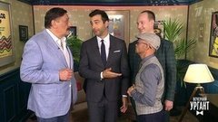 Никита Тарасов и Дмитрий Назаров сравнивают программу с утонченным блюдом. Пролог. Вечерний Ургант. Фрагмент выпуска от 30.09.2020