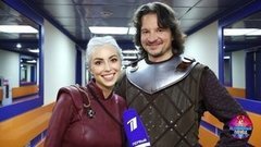 Хорошо ли Ольга Паутова и Максим Шабалин знают друг друга? Шоу «Ледниковый период»