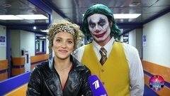 Хорошо ли Регина Тодоренко и Роман Костомаров знают друг друга? Шоу «Ледниковый период»