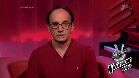 Валерий Кучеренко перед финалом. Голос 60+. Третий сезон. Фрагмент выпуска от 02.10.2020