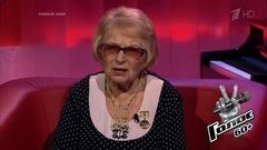Дина Юдина перед финалом. Голос 60+. Третий сезон. Фрагмент выпуска от 02.10.2020
