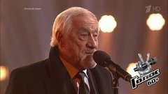 Всеволод Ушаков. «Песня о далекой Родине». Голос 60+. Третий сезон. Финал. Фрагмент выпуска от 02.10.2020
