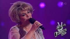 Ирина Аникина. «Колыбельная». Голос 60+. Третий сезон. Финал. Фрагмент выпуска от 02.10.2020