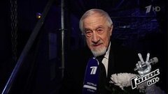 «Мне всего 82! У меня еще все впереди». Всеволод Ушаков. Интервью с финалистом. Голос 60+. Третий сезон
