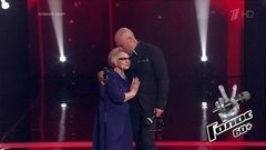 Дина Юдина сказала войне «нет» и прочитала стихи. Голос 60+. Финал. Фрагмент выпуска от 02.10.2020