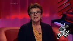 Татьяна Шупеня перед финалом. Голос 60+. Третий сезон. Фрагмент выпуска от 02.10.2020